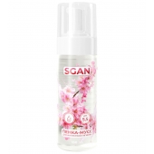 Пенка-мусс для интимной гигиены SGAN с пребиотиками - 150 мл. - SGAN - купить с доставкой в Рубцовске