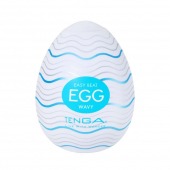 Мастурбатор-яйцо Tenga Egg Wavy - Tenga - в Рубцовске купить с доставкой