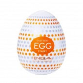Мастурбатор-яйцо Tenga Egg Starry - Tenga - в Рубцовске купить с доставкой