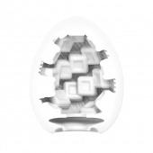 Мастурбатор-яйцо Tenga Egg Cubic - Tenga - в Рубцовске купить с доставкой