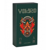 Презервативы YOKIRO Mix - 12 шт. - Sitabella - купить с доставкой в Рубцовске