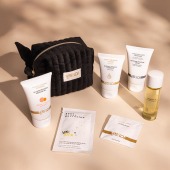 Набор YESforLOV La Trousse Enchantée в черной косметичке - YESforLOV - купить с доставкой в Рубцовске