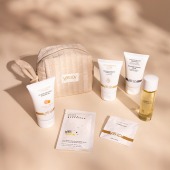 Набор YESforLOV La Trousse Enchantée в бежевой косметичке - YESforLOV - купить с доставкой в Рубцовске