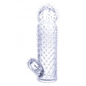 Набор из 2 прозрачных насадок на член Seductive Tickler Sleeves - NMC - в Рубцовске купить с доставкой