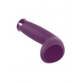 Фиолетовый стимулятор для головки полового члена Glans Stimulator - NMC - в Рубцовске купить с доставкой