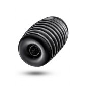 Черный мастурбатор Grasp - Blush Novelties - в Рубцовске купить с доставкой