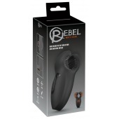 Мужской вибратор-стимулятор Man Wand with Vibration and Moving Wings - Orion - в Рубцовске купить с доставкой