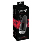 Мастурбатор с двумя моторами WYNE Masturbator 02 - Orion - в Рубцовске купить с доставкой