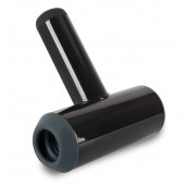 Черный мастурбатор с удобной ручкой Masturbator with 2 Functions - Orion - в Рубцовске купить с доставкой