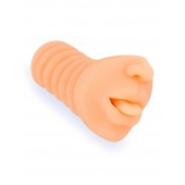 Телесный мастурбатор в виде сексуального ротика - Sexy Girl - в Рубцовске купить с доставкой