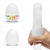 Мастурбатор-яйцо Tenga Egg Shiny II Pride Edition - Tenga - в Рубцовске купить с доставкой