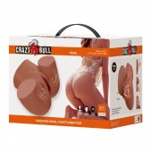 Мастурбатор Briony с 2 любовными каналами - Baile - в Рубцовске купить с доставкой