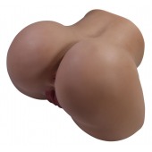 Мастурбатор Briony с 2 любовными каналами - Baile - в Рубцовске купить с доставкой