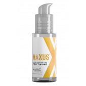 Лубрикант на силиконовой основе MAXUS Velvet Night - 50 мл. - Maxus - купить с доставкой в Рубцовске