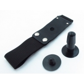 Фиксатор на бедро для насадок Харнесс - БДСМ Арсенал - купить с доставкой в Рубцовске