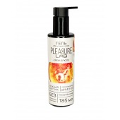 Съедобный лубрикант на водной основе Pleasure Lab с ароматом крем-брюле - 185 мл. - Pleasure Lab - купить с доставкой в Рубцовске