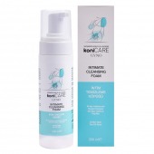 Пенка для интимной гигиены Konicare Gyno Intimate Cleasing Foam - 200 мл. - JoyDrops - купить с доставкой в Рубцовске