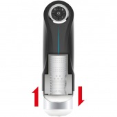 Мастурбатор с функцией возвратно-поступательных движений - JAMYJOB - в Рубцовске купить с доставкой