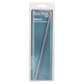 Зонд для уретры из медицинской стали - 24 см. - Orion - купить с доставкой в Рубцовске