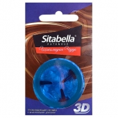 Насадка стимулирующая Sitabella 3D  Шоколадное чудо  с ароматом шоколада - Sitabella - купить с доставкой в Рубцовске