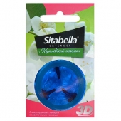 Насадка стимулирующая Sitabella 3D  Королевский жасмин  с ароматом жасмина - Sitabella - купить с доставкой в Рубцовске