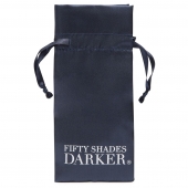 Зажим для клитора с бусинами Just Sensation Beaded Clitoral Clamp - Fifty Shades of Grey - купить с доставкой в Рубцовске