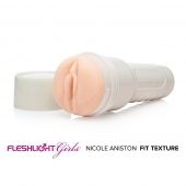 Мастурбатор-вагина Fleshlight Girls - Nicole Aniston Fit - Fleshlight - в Рубцовске купить с доставкой