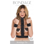 Фиксатор рук к груди Bondage Collection Bondage Tie One Size - Lola Games - купить с доставкой в Рубцовске