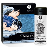 Интимный мужской крем SHUNGA DRAGON SENSITIVE - 60 мл. - Shunga - купить с доставкой в Рубцовске