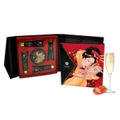 Подарочный набор GEISHA - Shunga - купить с доставкой в Рубцовске