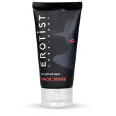 Возбуждающий гель для женщин MAGIC SENSE - 50 мл. - Erotist Lubricants - купить с доставкой в Рубцовске