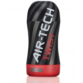 Мастурбатор с регулируемой плотностью обхвата Custom Strength CUP Twist Tickle - Tenga - в Рубцовске купить с доставкой