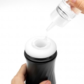 Мастурбатор с регулируемой плотностью обхвата Custom Strength CUP Twist Ripple - Tenga - в Рубцовске купить с доставкой