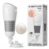 Мега-мастурбатор Hedy без вибрации - Baile - в Рубцовске купить с доставкой