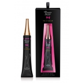 Стимулирующий гель для женщин Feu d Amour Gel Stimulant Plaisirs Secrets - 30 мл. - Plaisir Secret - купить с доставкой в Рубцовске