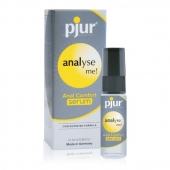 Анальный спрей pjur ANALYSE ME Serum - 20 мл. - Pjur - купить с доставкой в Рубцовске
