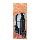 Вакуумная помпа для увеличения члена PVC TUBE WITH LATEX SLEEVE - Seven Creations - в Рубцовске купить с доставкой