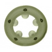 Эрекционное кольцо с магнитиками - Seven Creations - в Рубцовске купить с доставкой