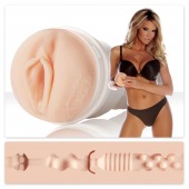 Мастурбатор-вагина Fleshlight Girls - Jessica Drake Heavenly - Fleshlight - в Рубцовске купить с доставкой