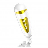 Мега-мастурбатор вагина Sally с вибрацией и голосом - Baile - в Рубцовске купить с доставкой