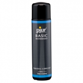Легкий лубрикант pjur BASIC Waterbased - 100 мл. - Pjur - купить с доставкой в Рубцовске