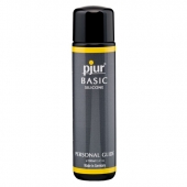 Силиконовый лубрикант pjur BASIC Silicone - 100 мл. - Pjur - купить с доставкой в Рубцовске