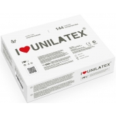 Ультратонкие презервативы Unilatex Ultra Thin - 144 шт. - Unilatex - купить с доставкой в Рубцовске