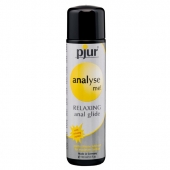Анальный лубрикант pjur ANALYSE ME glide - 100 мл. - Pjur - купить с доставкой в Рубцовске
