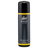 Силиконовый лубрикант pjur BASIC Silicone - 250 мл. - Pjur - купить с доставкой в Рубцовске