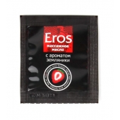 Пробник массажного масла с ароматом земляники Eros fantasy - 4 гр. - Биоритм - купить с доставкой в Рубцовске