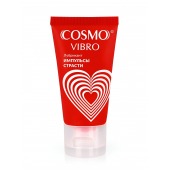 Женский стимулирующий лубрикант на силиконовой основе Cosmo Vibro - 25 гр. - Биоритм - купить с доставкой в Рубцовске
