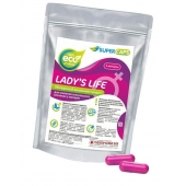 Возбуждающие капсулы Ladys Life - 2 капсулы (0,35 гр.) - SuperCaps - купить с доставкой в Рубцовске