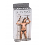 Подвесные наручники для двери Hanging wristbands Plus Size - Lola Games - купить с доставкой в Рубцовске