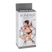 Набор для бондажа Web Restraint System One Size - Lola Games - купить с доставкой в Рубцовске